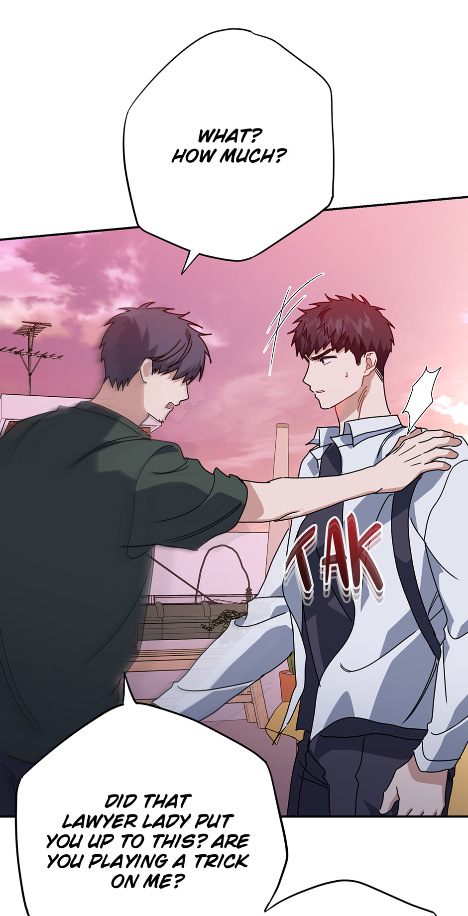 Read Love Interest Zone chapter 67 image 57 on Lezhin