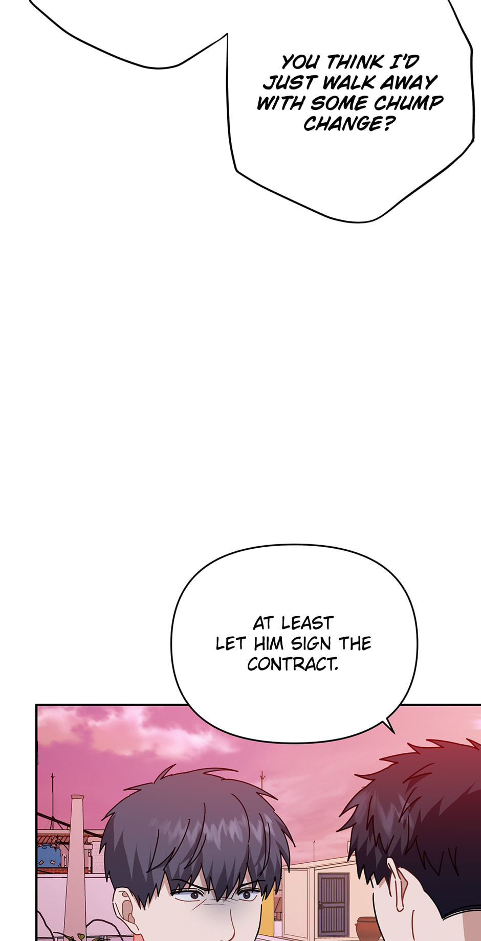 Read Love Interest Zone chapter 67 image 58 on Lezhin