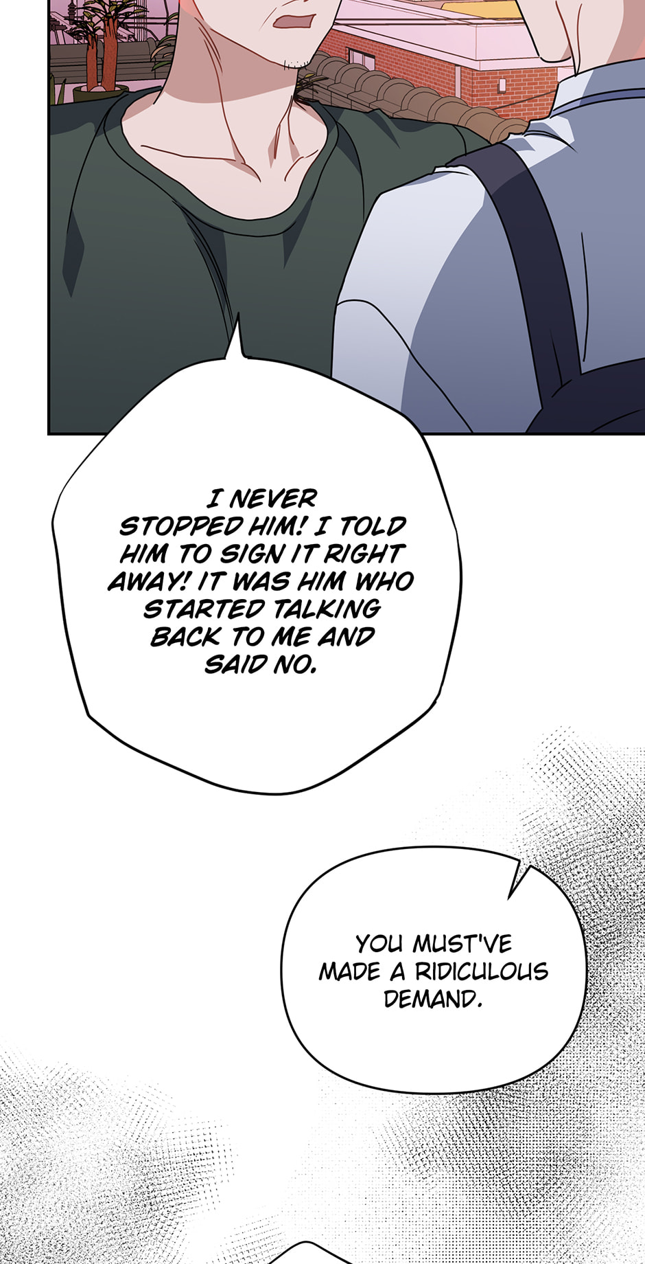 Read Love Interest Zone chapter 67 image 59 on Lezhin