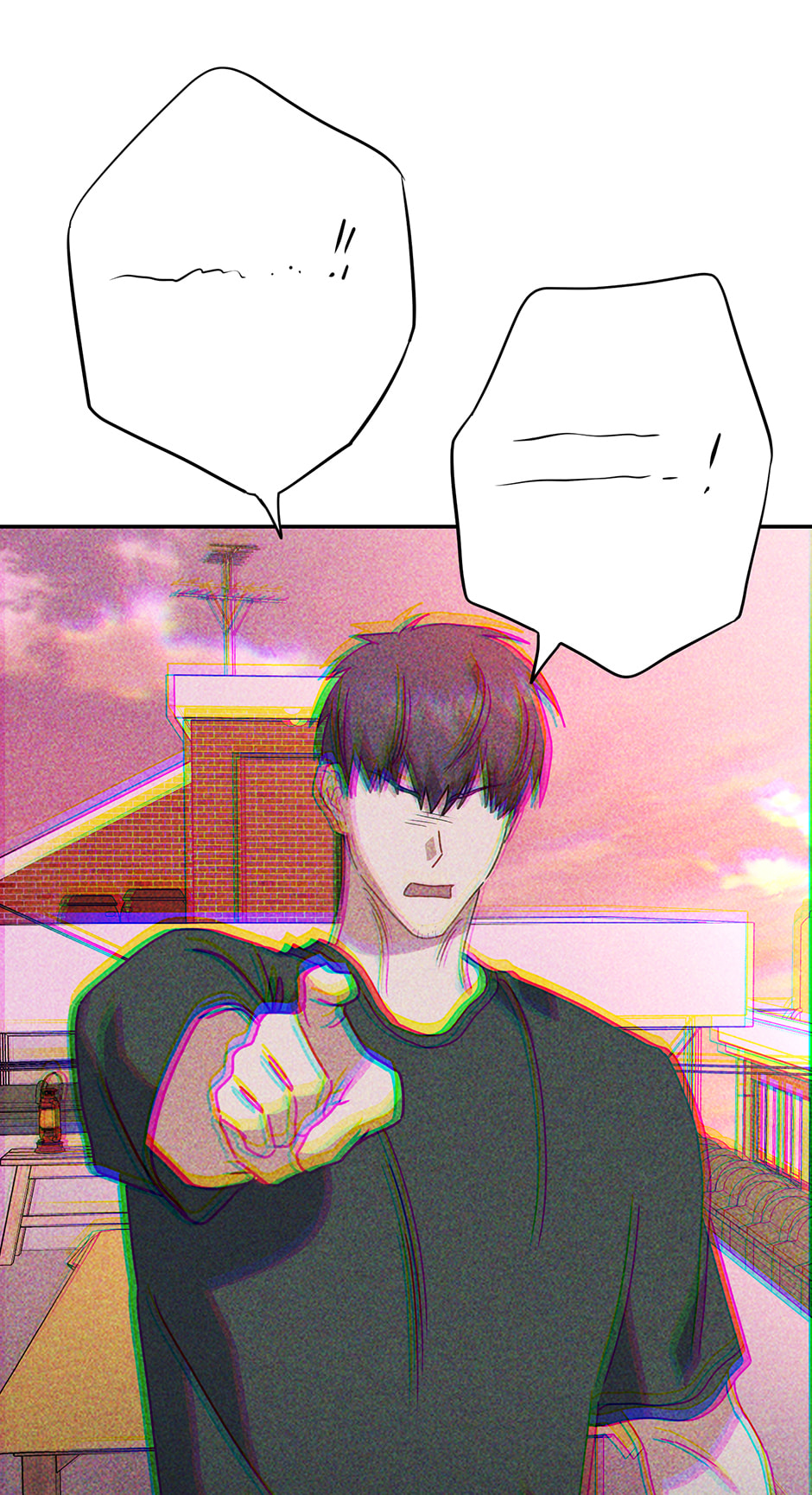 Read Love Interest Zone chapter 67 image 86 on Lezhin