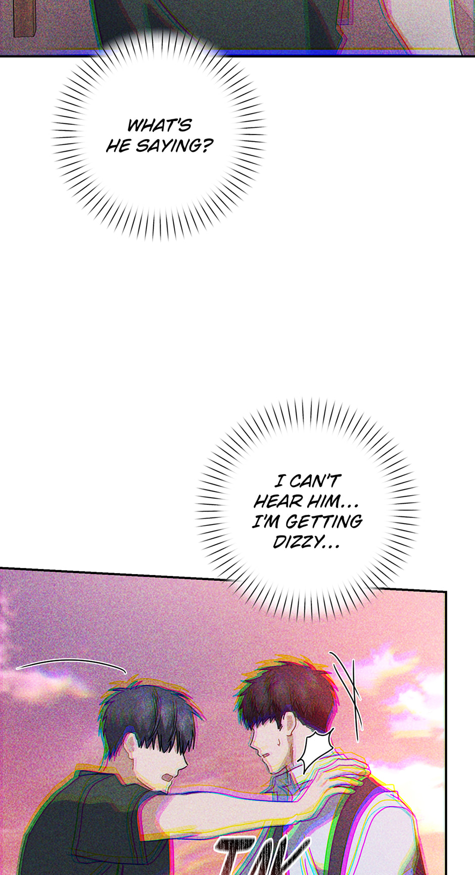 Read Love Interest Zone chapter 67 image 87 on Lezhin
