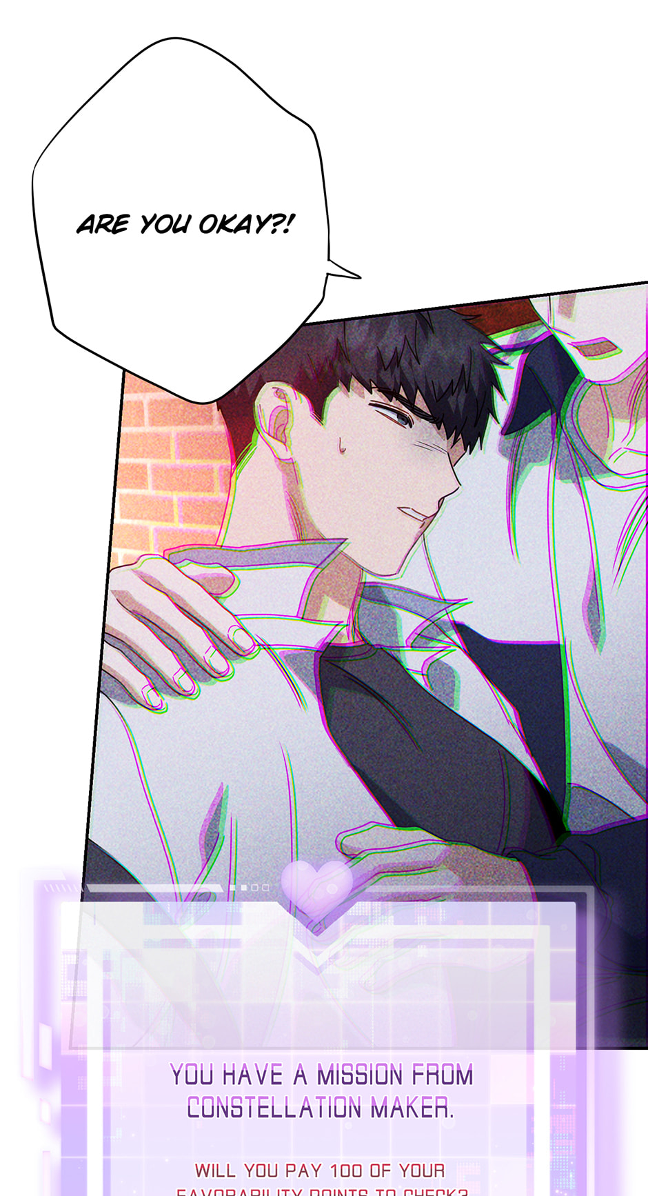 Read Love Interest Zone chapter 67 image 93 on Lezhin