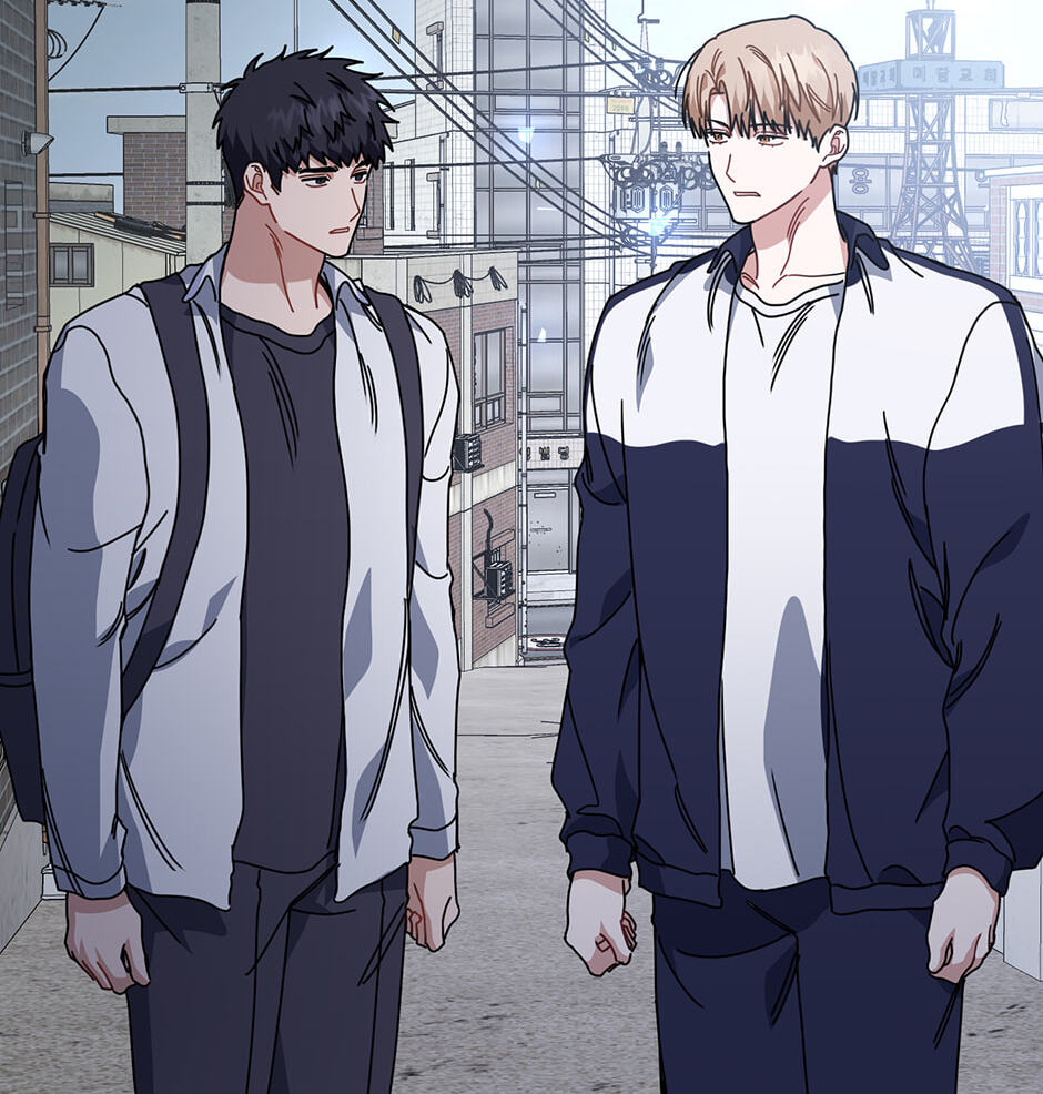 Read Love Interest Zone chapter 68 image 104 on Lezhin