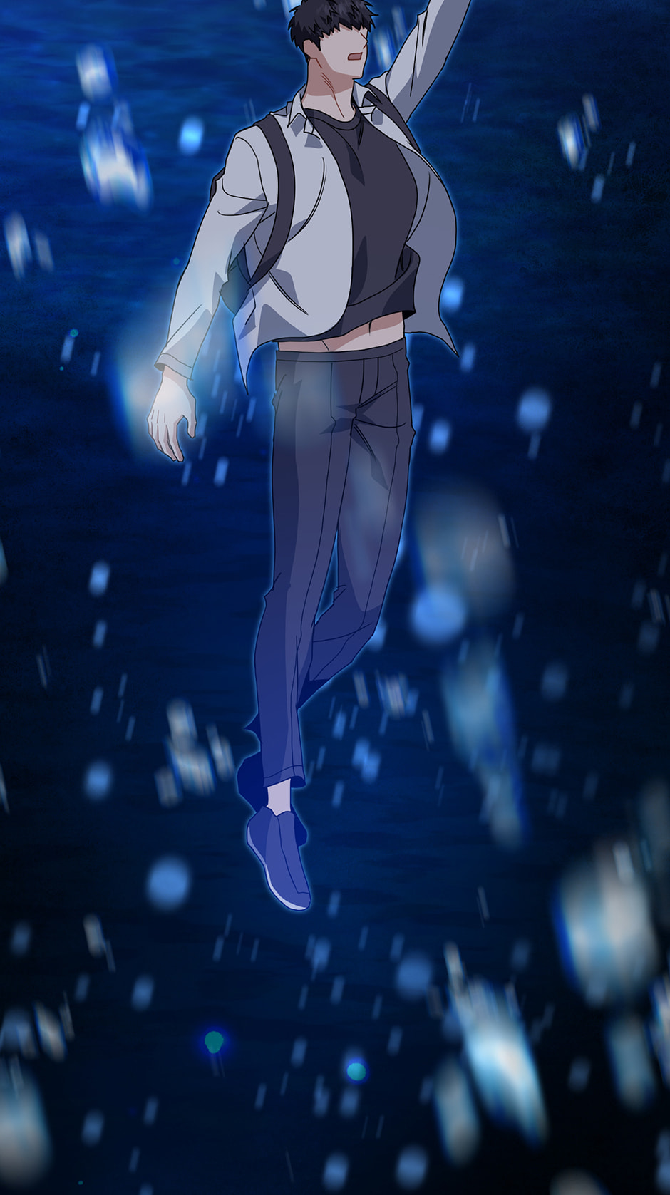 Read Love Interest Zone chapter 68 image 13 on Lezhin