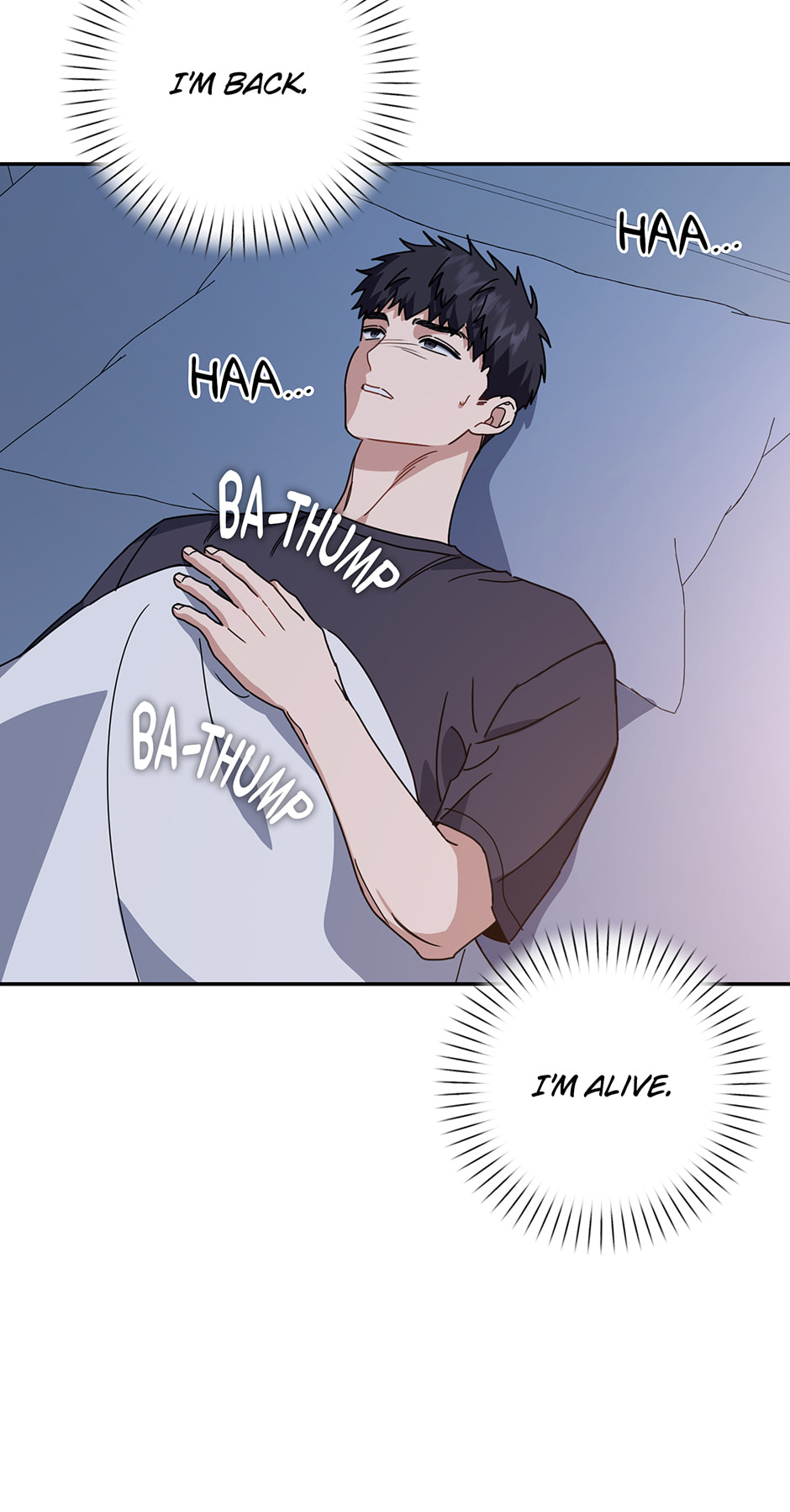Read Love Interest Zone chapter 68 image 21 on Lezhin