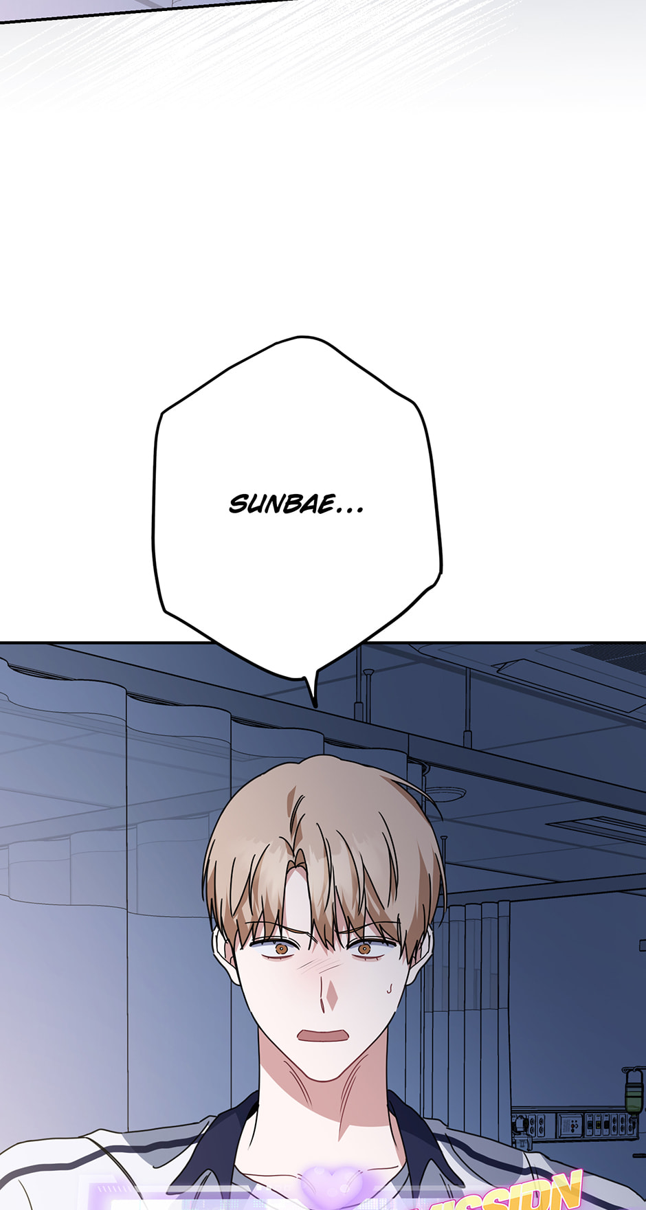 Read Love Interest Zone chapter 68 image 39 on Lezhin