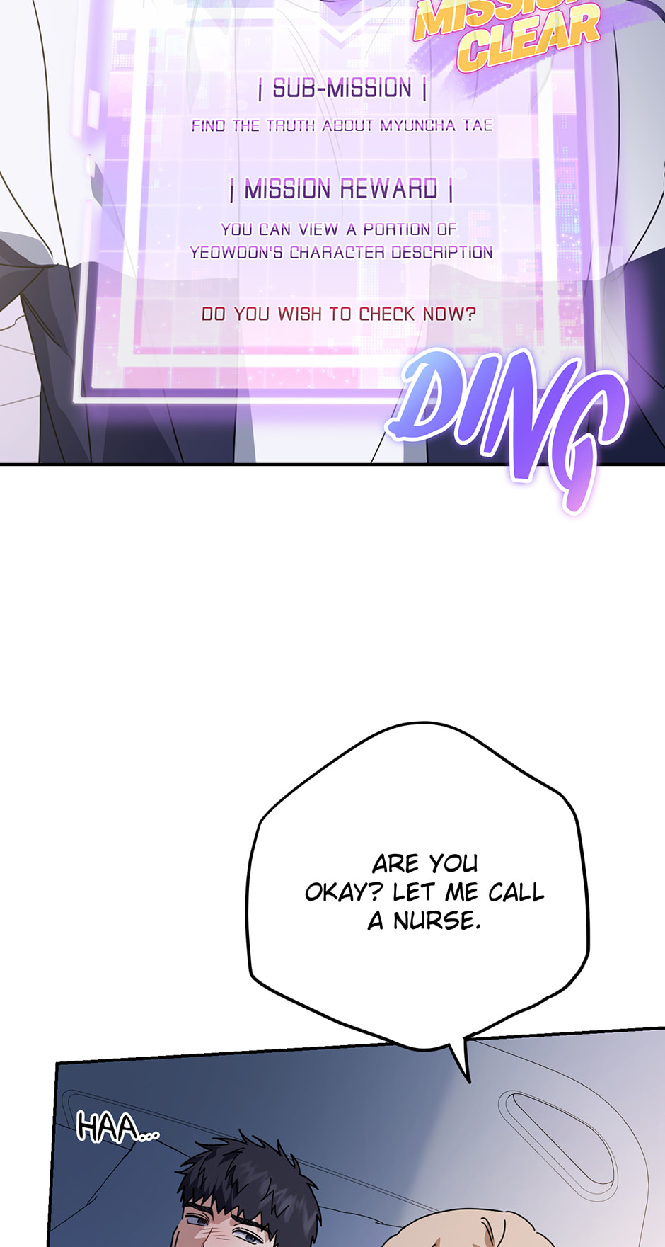 Read Love Interest Zone chapter 68 image 40 on Lezhin
