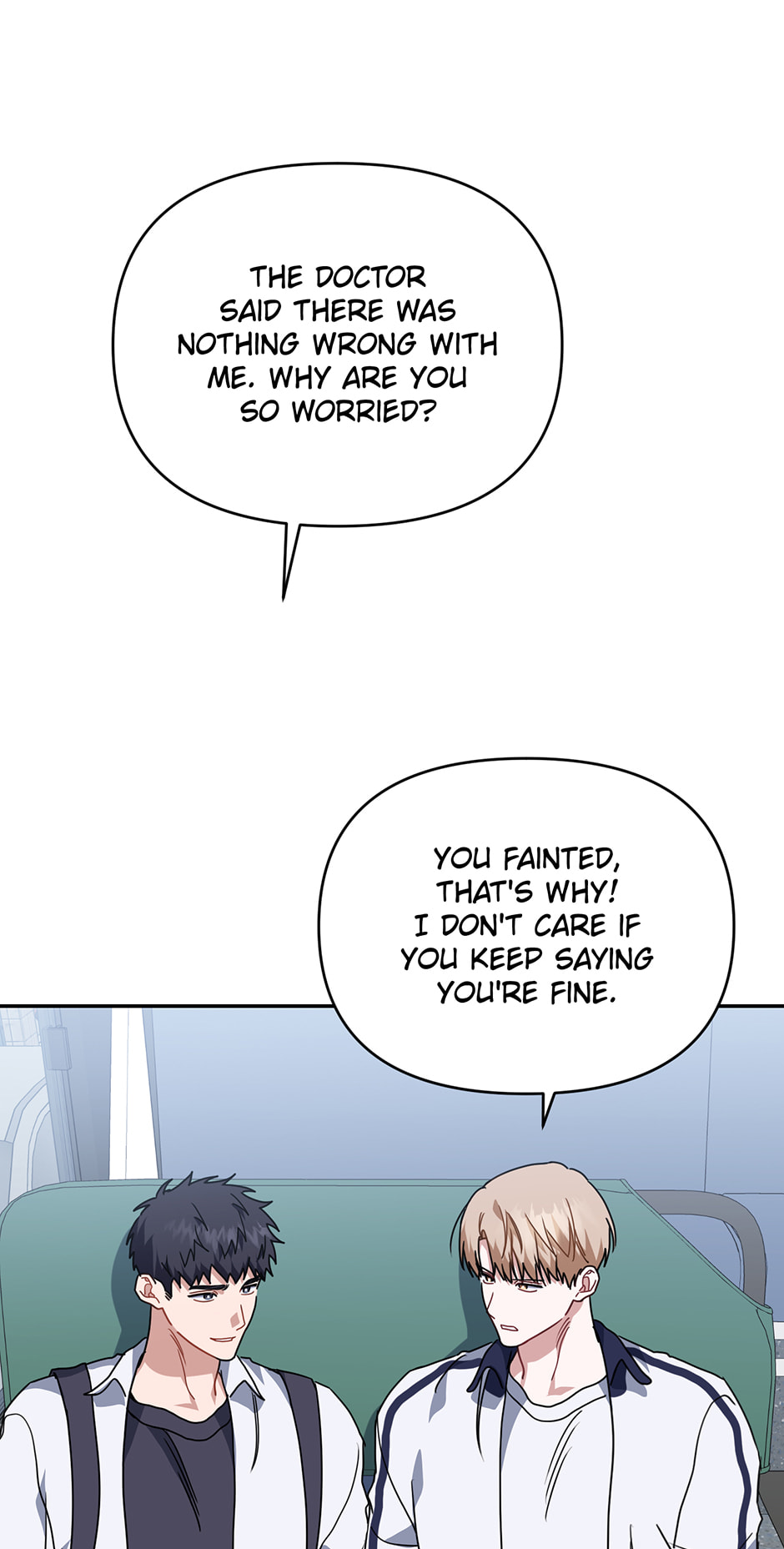 Read Love Interest Zone chapter 68 image 64 on Lezhin