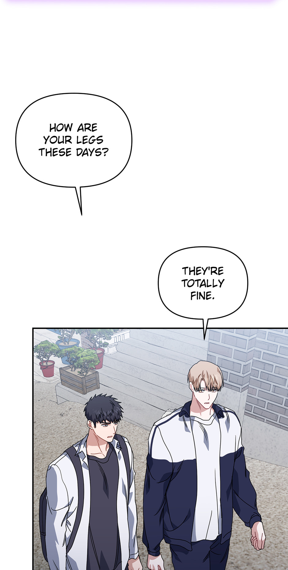 Read Love Interest Zone chapter 68 image 86 on Lezhin