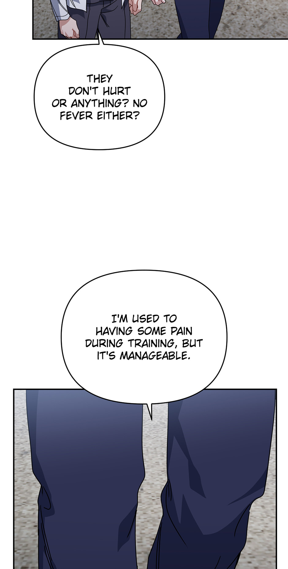 Read Love Interest Zone chapter 68 image 87 on Lezhin