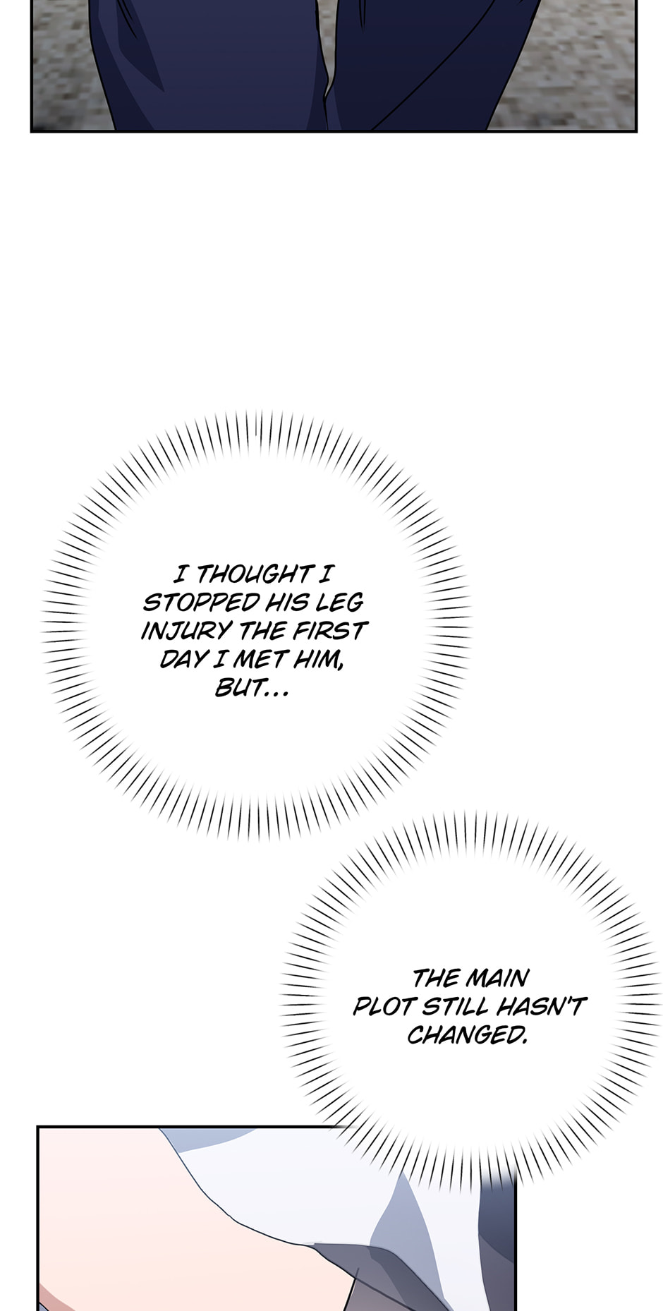 Read Love Interest Zone chapter 68 image 88 on Lezhin