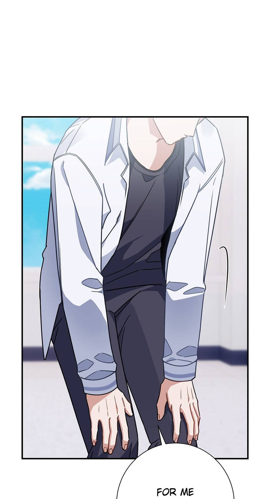 Read Love Interest Zone chapter 7 image 100 on Lezhin