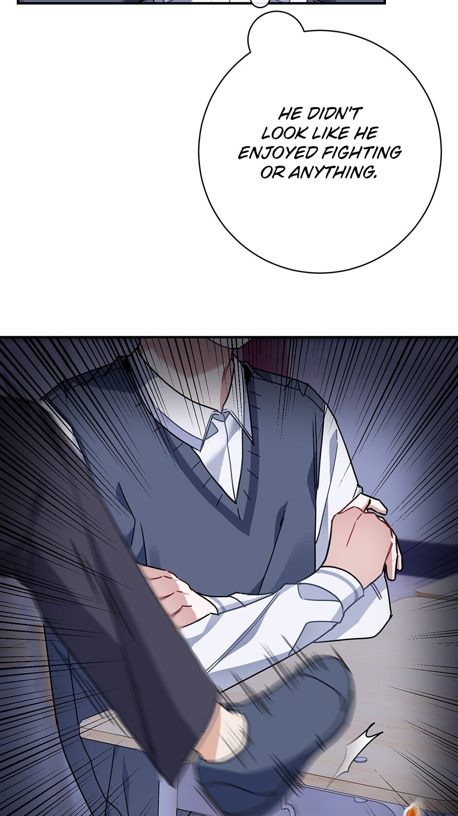 Read Love Interest Zone chapter 7 image 11 on Lezhin
