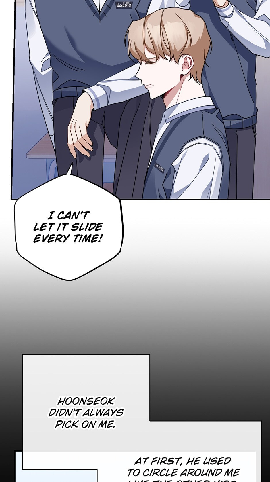 Read Love Interest Zone chapter 7 image 13 on Lezhin