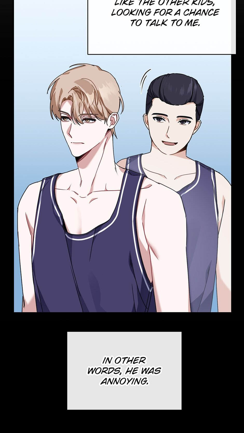 Read Love Interest Zone chapter 7 image 14 on Lezhin