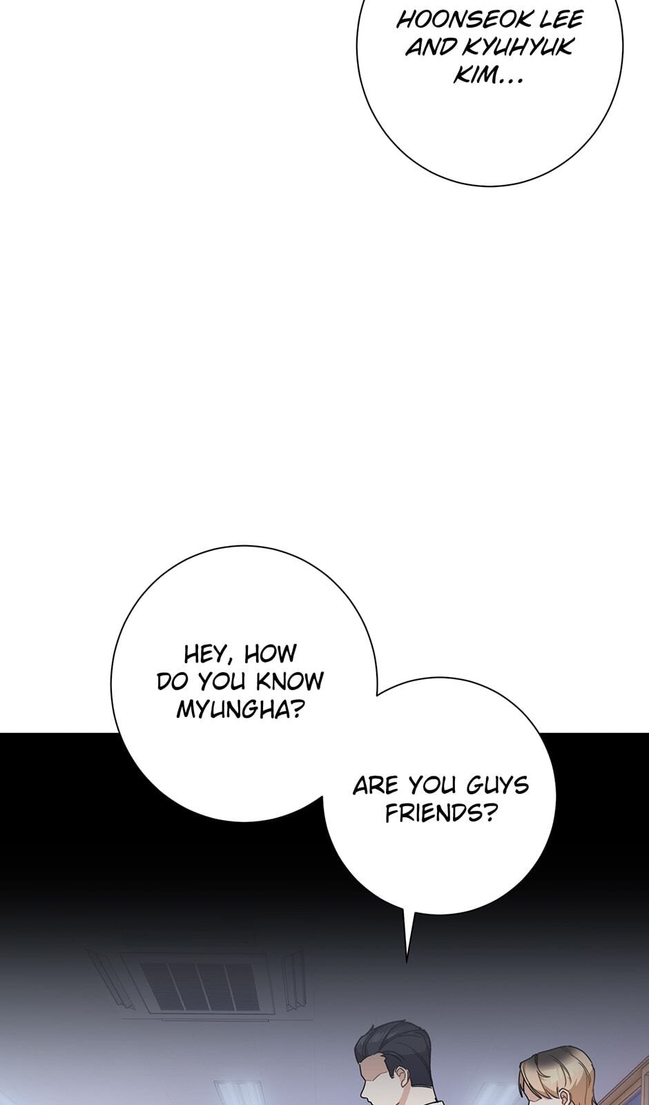 Read Love Interest Zone chapter 7 image 2 on Lezhin