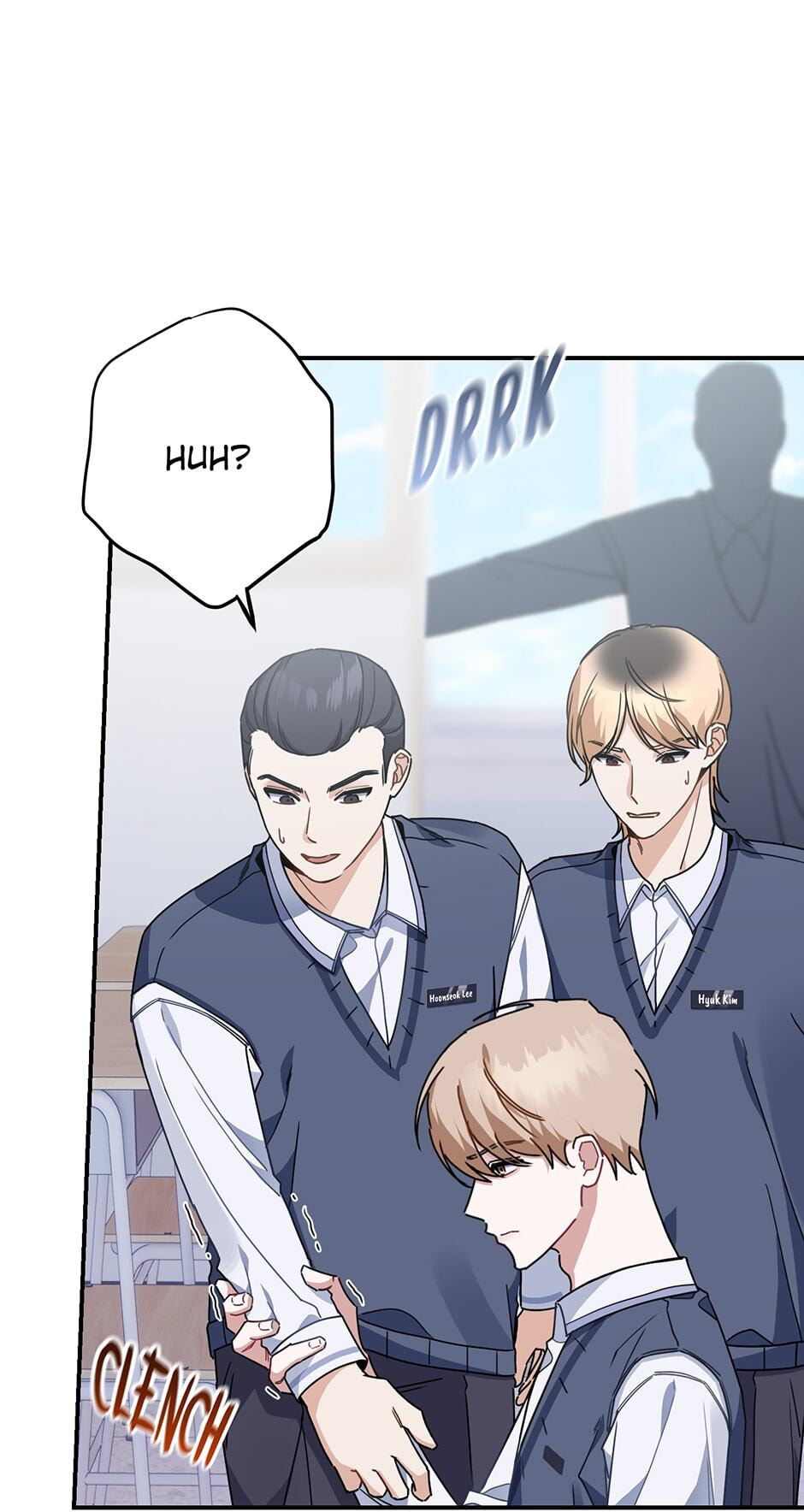 Read Love Interest Zone chapter 7 image 25 on Lezhin