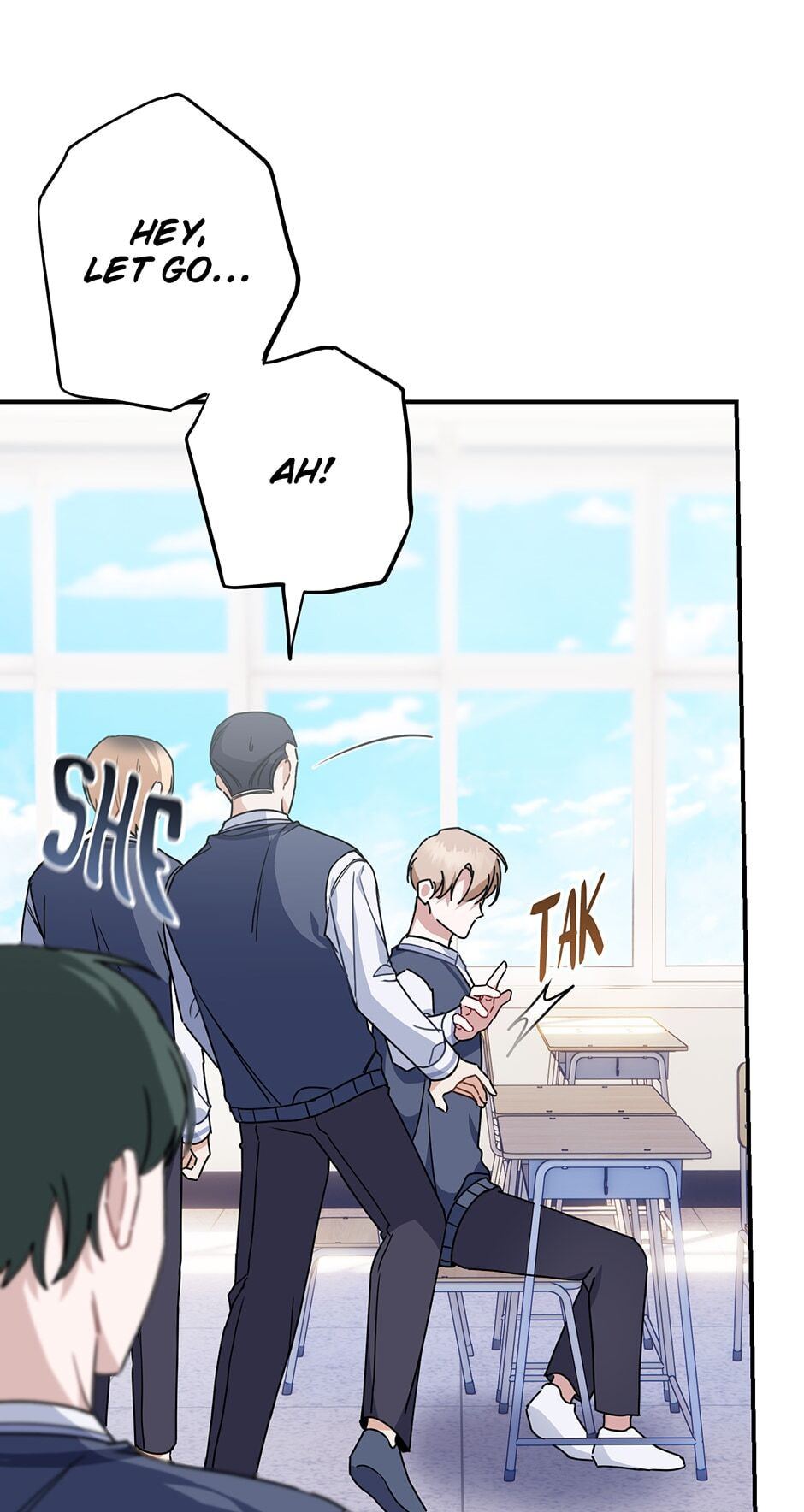 Read Love Interest Zone chapter 7 image 26 on Lezhin