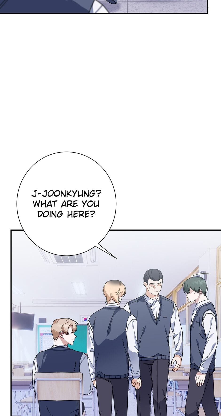 Read Love Interest Zone chapter 7 image 27 on Lezhin