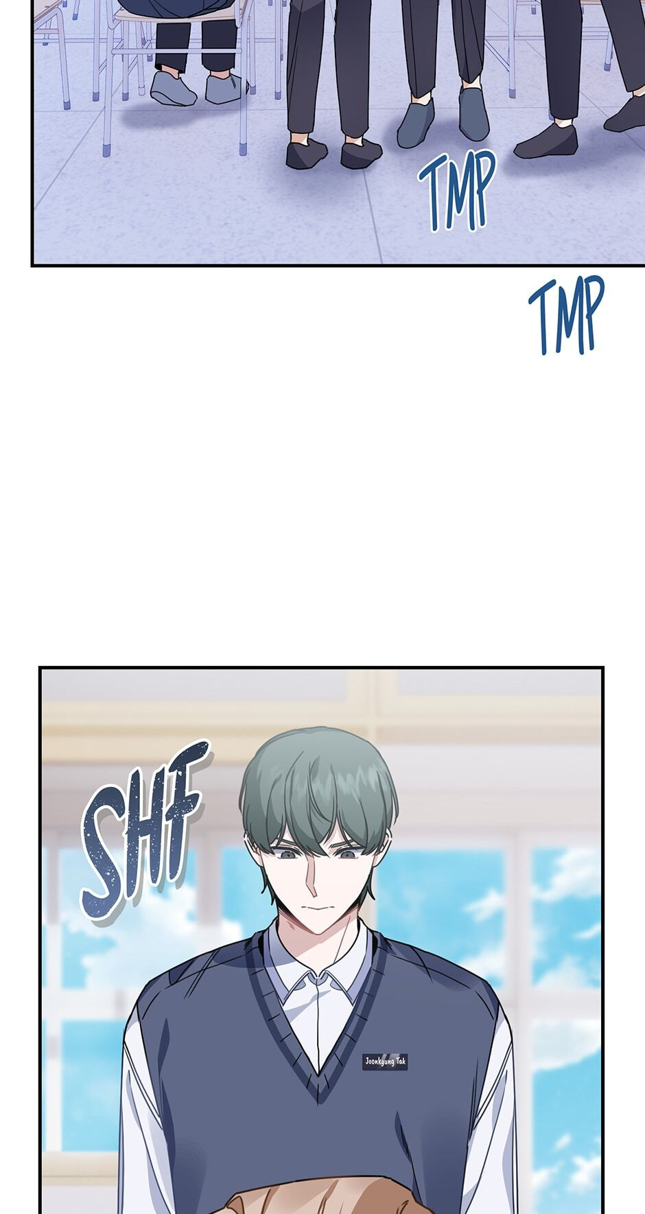 Read Love Interest Zone chapter 7 image 28 on Lezhin