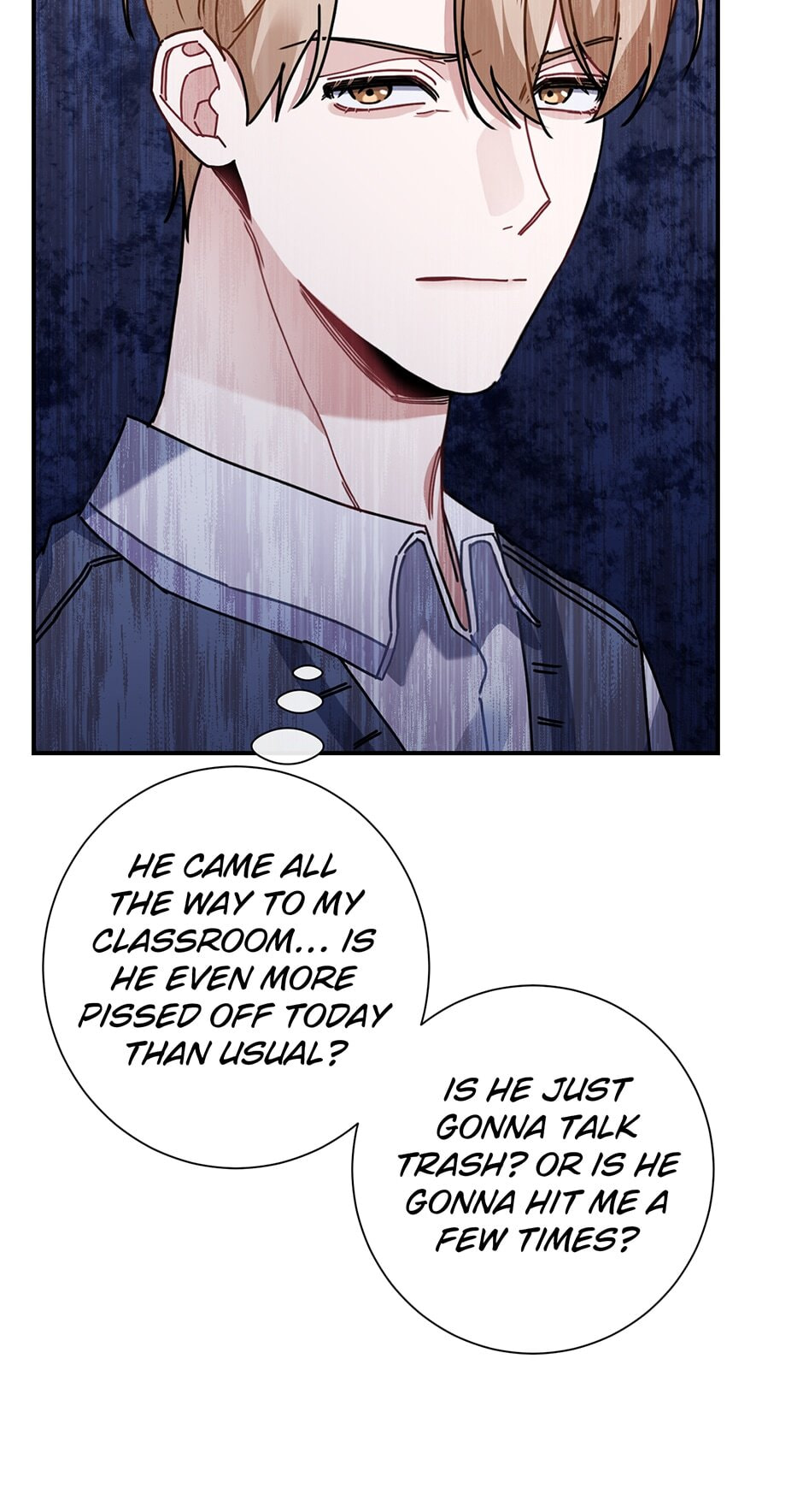 Read Love Interest Zone chapter 7 image 30 on Lezhin