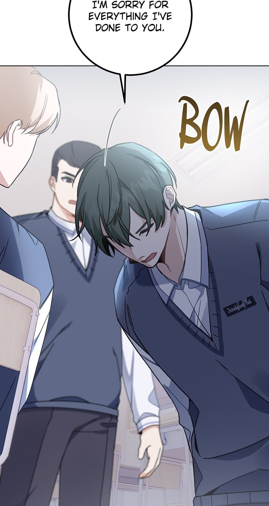 Read Love Interest Zone chapter 7 image 44 on Lezhin
