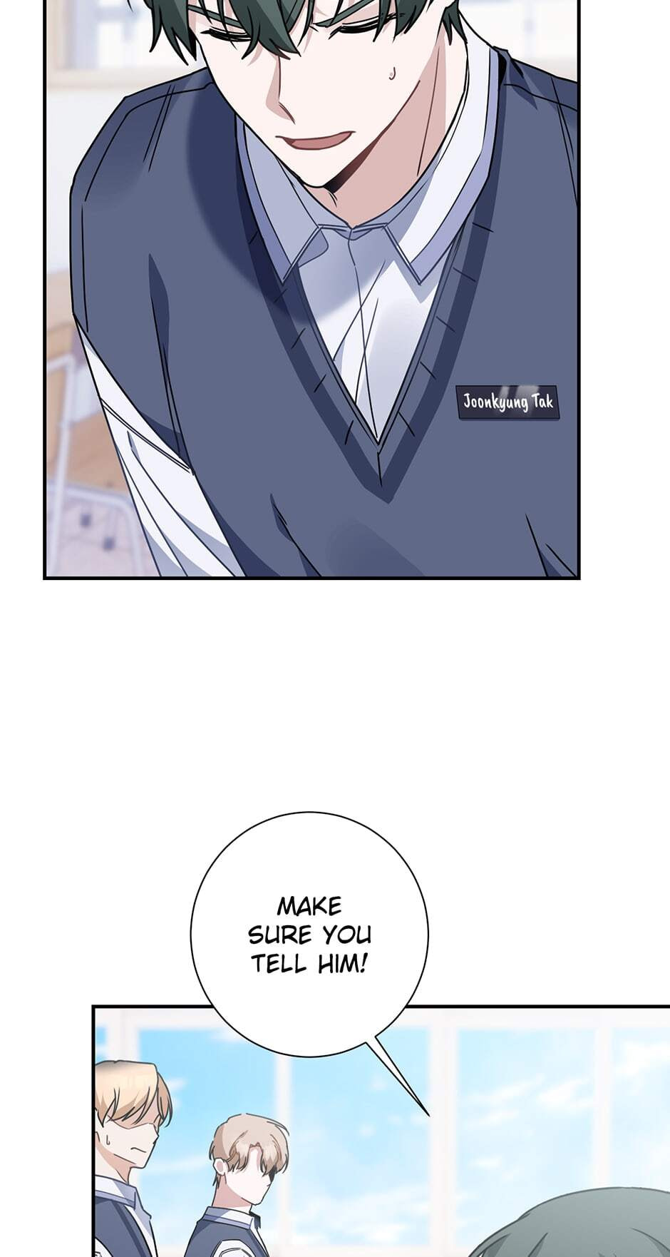 Read Love Interest Zone chapter 7 image 47 on Lezhin