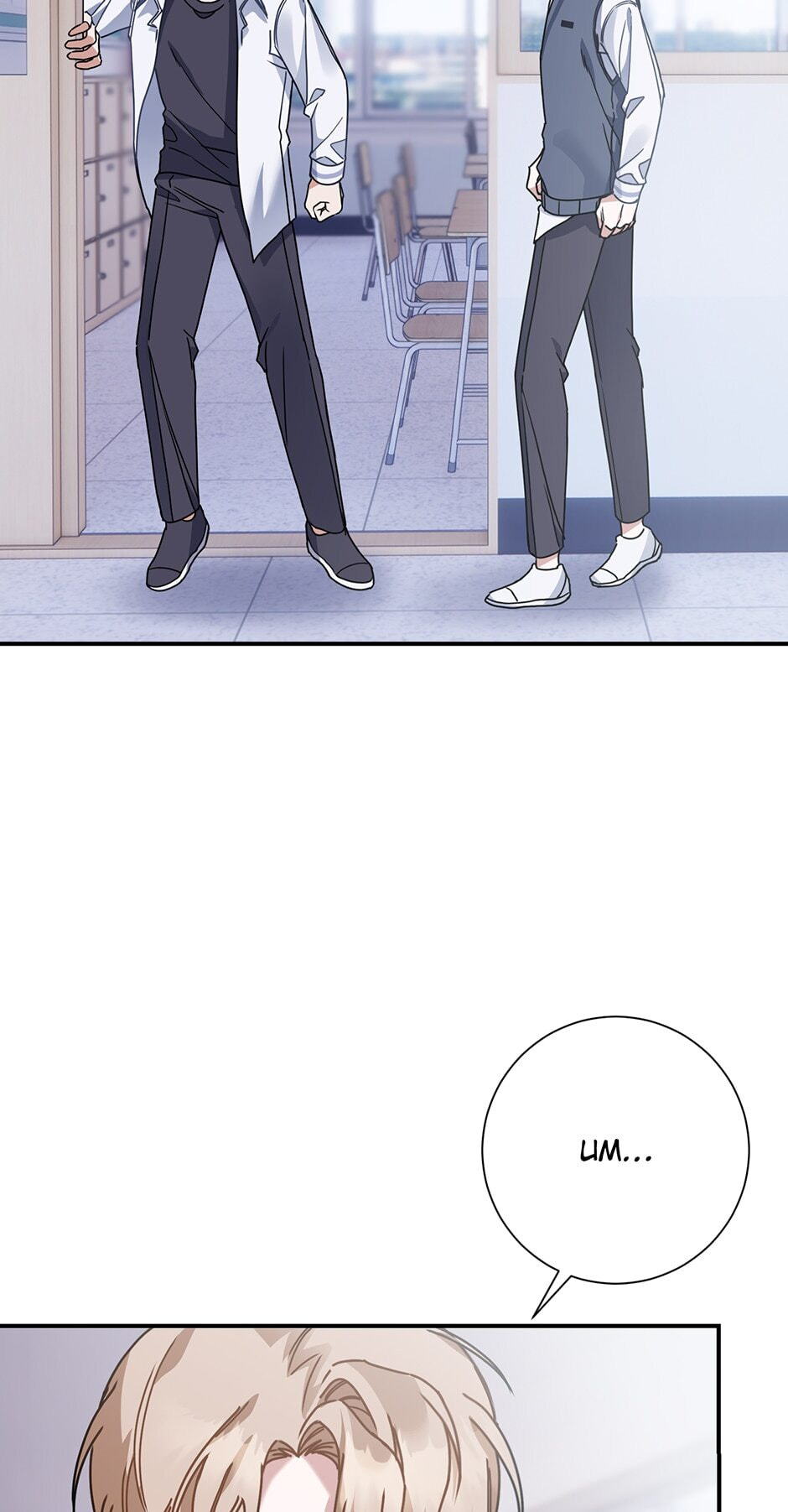 Read Love Interest Zone chapter 7 image 62 on Lezhin