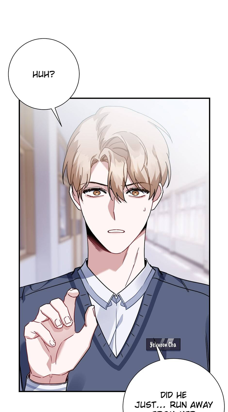 Read Love Interest Zone chapter 7 image 65 on Lezhin