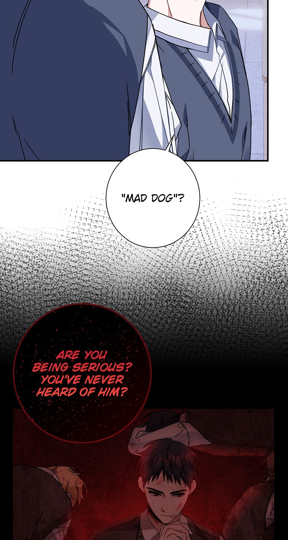 Read Love Interest Zone chapter 7 image 8 on Lezhin