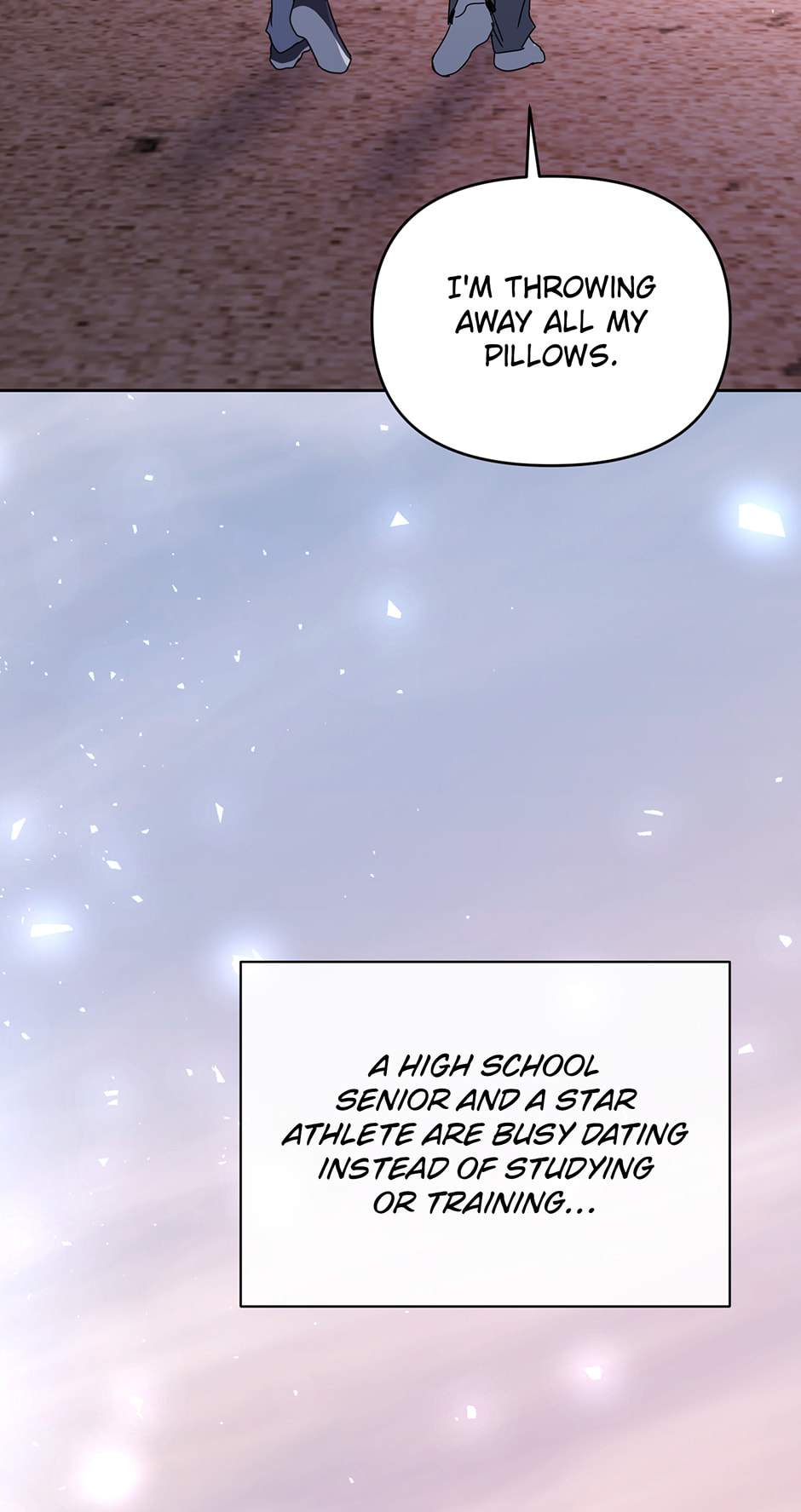 Read Love Interest Zone chapter 70 image 101 on Lezhin