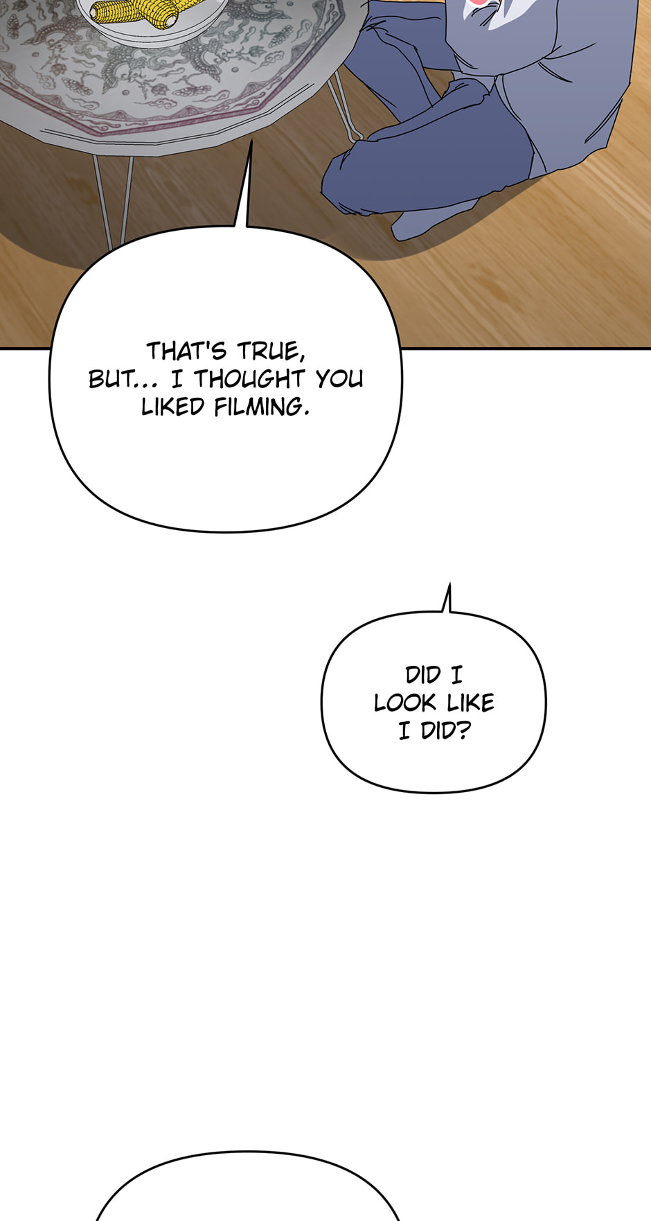 Read Love Interest Zone chapter 70 image 107 on Lezhin