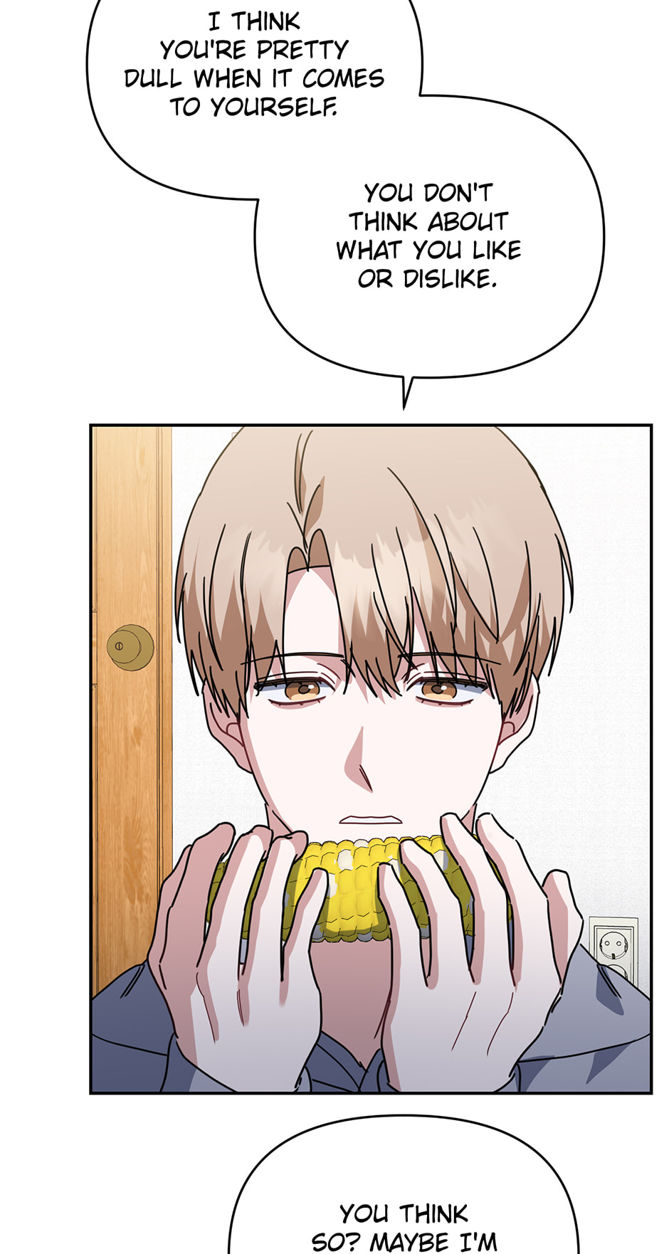 Read Love Interest Zone chapter 70 image 108 on Lezhin