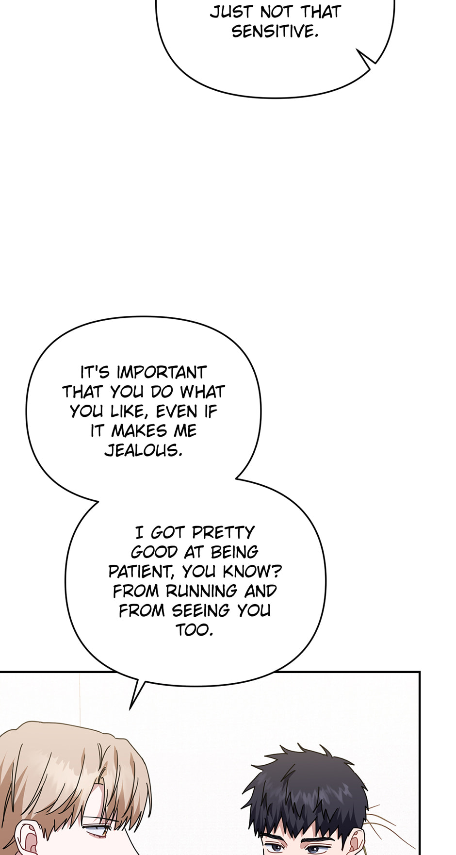 Read Love Interest Zone chapter 70 image 109 on Lezhin