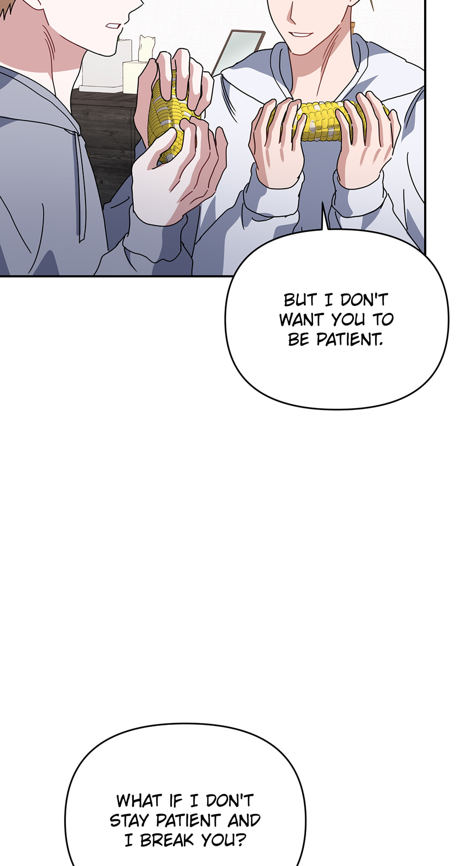 Read Love Interest Zone chapter 70 image 110 on Lezhin