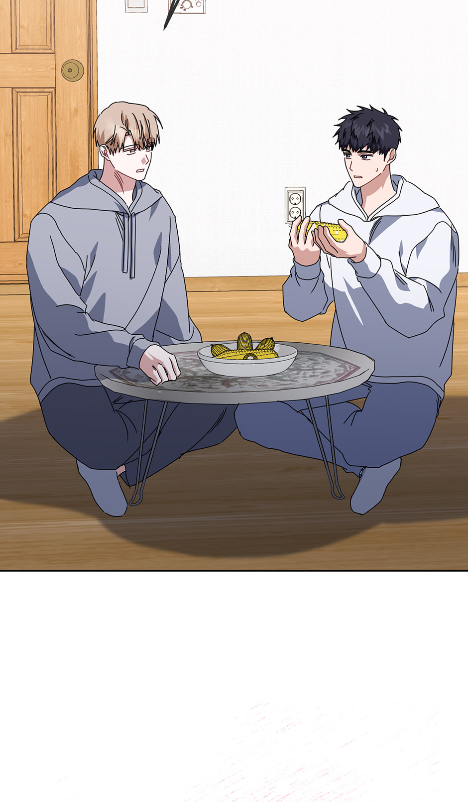 Read Love Interest Zone chapter 70 image 115 on Lezhin
