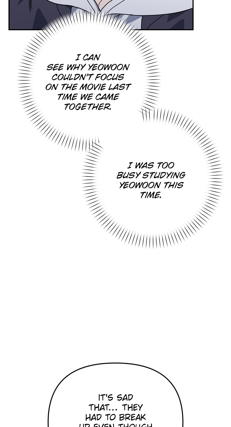 Read Love Interest Zone chapter 70 image 23 on Lezhin