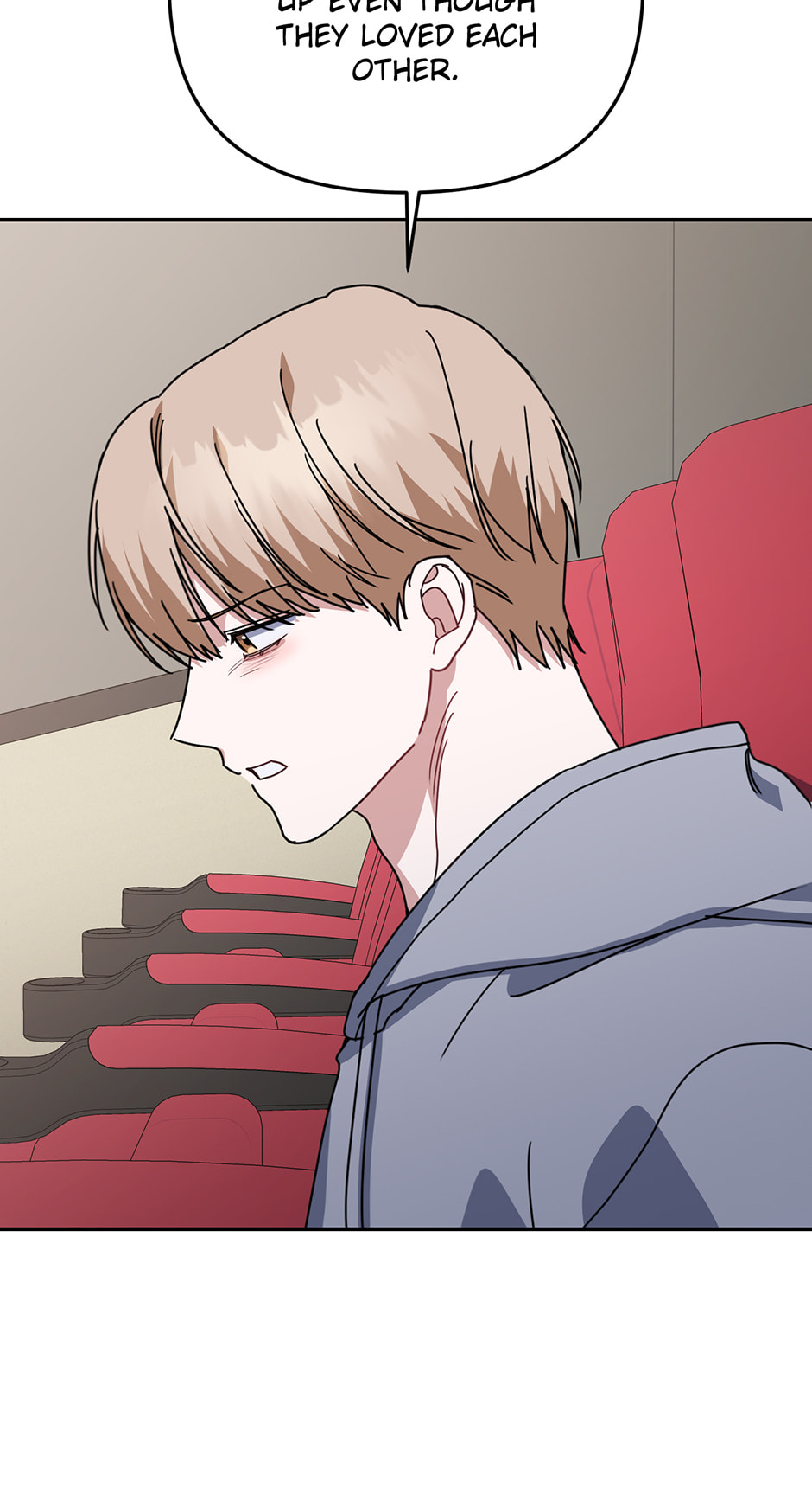 Read Love Interest Zone chapter 70 image 24 on Lezhin