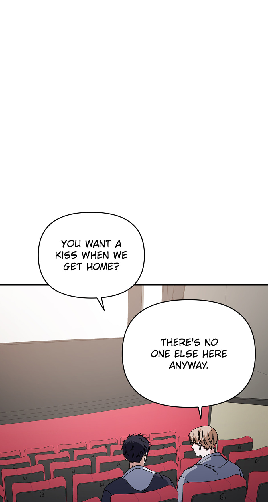 Read Love Interest Zone chapter 70 image 26 on Lezhin