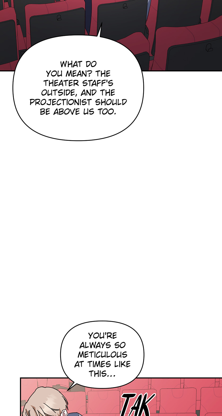 Read Love Interest Zone chapter 70 image 27 on Lezhin