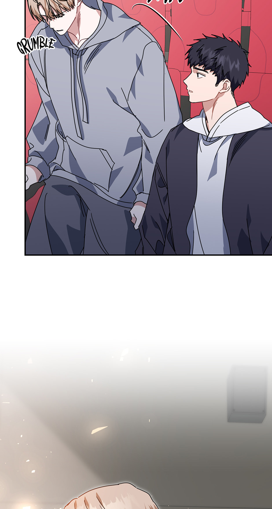 Read Love Interest Zone chapter 70 image 28 on Lezhin