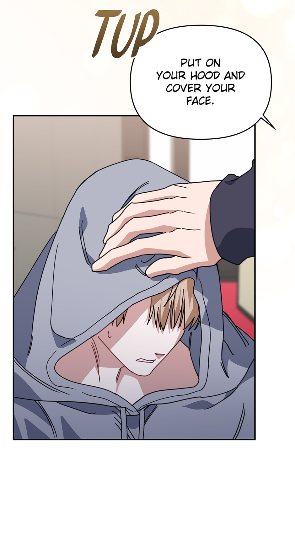 Read Love Interest Zone chapter 70 image 30 on Lezhin