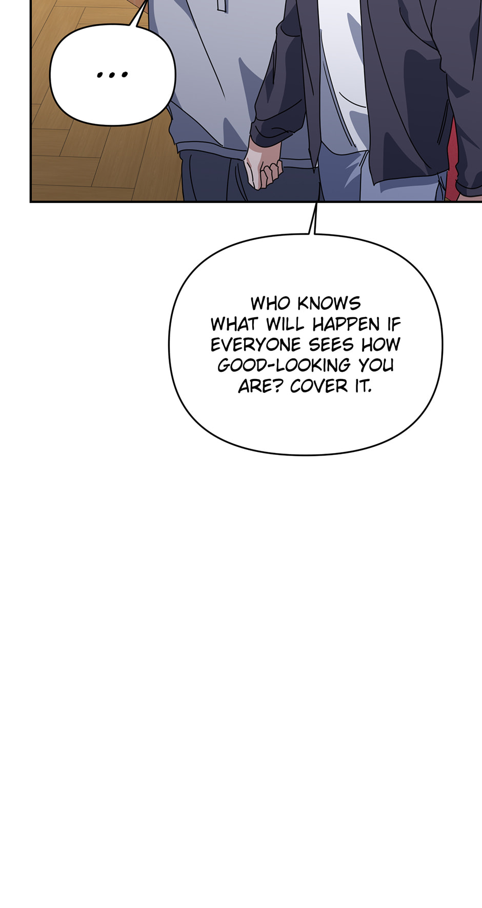 Read Love Interest Zone chapter 70 image 32 on Lezhin