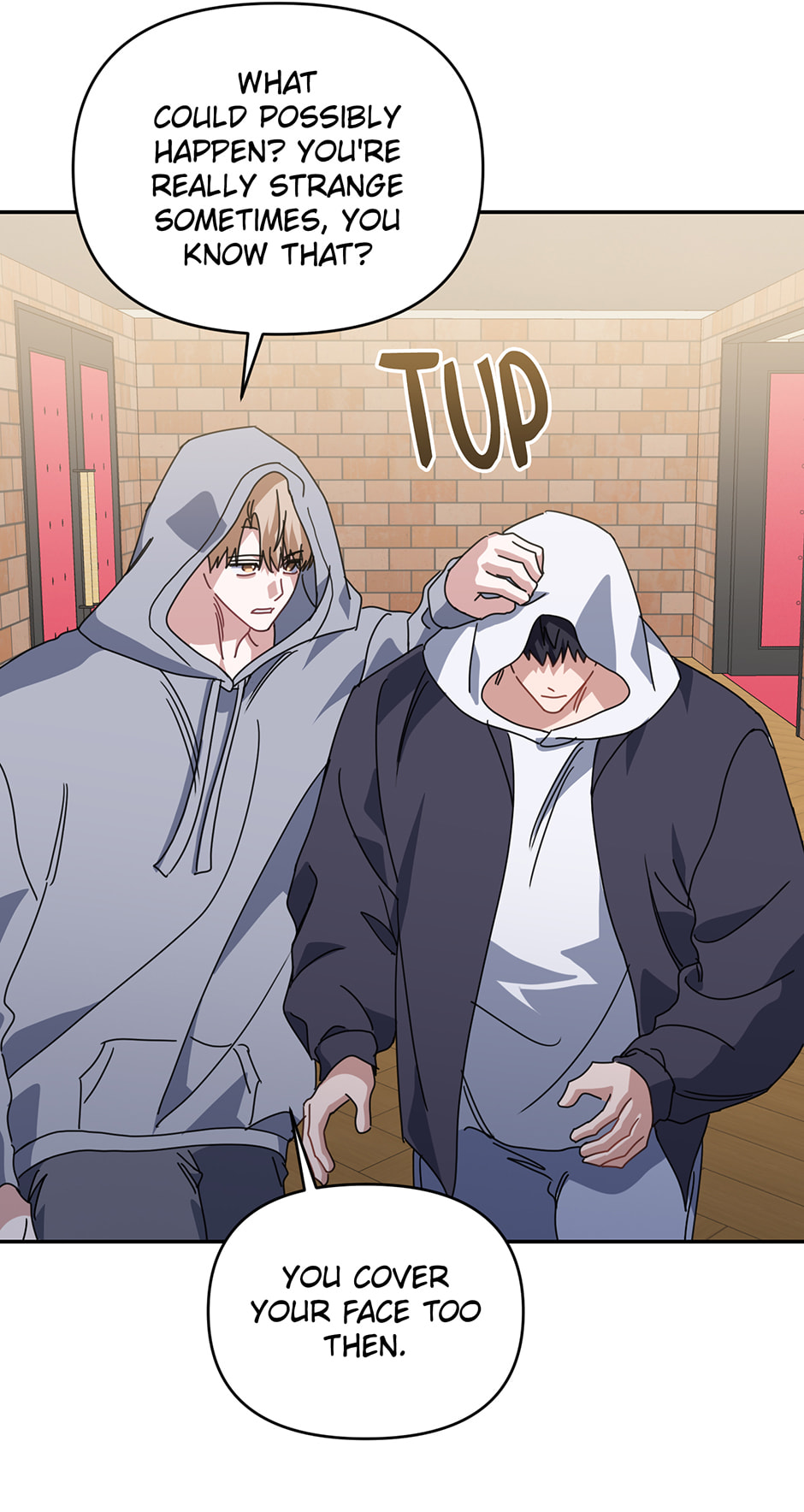 Read Love Interest Zone chapter 70 image 33 on Lezhin
