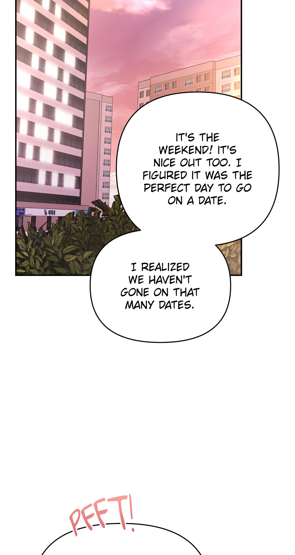 Read Love Interest Zone chapter 70 image 35 on Lezhin