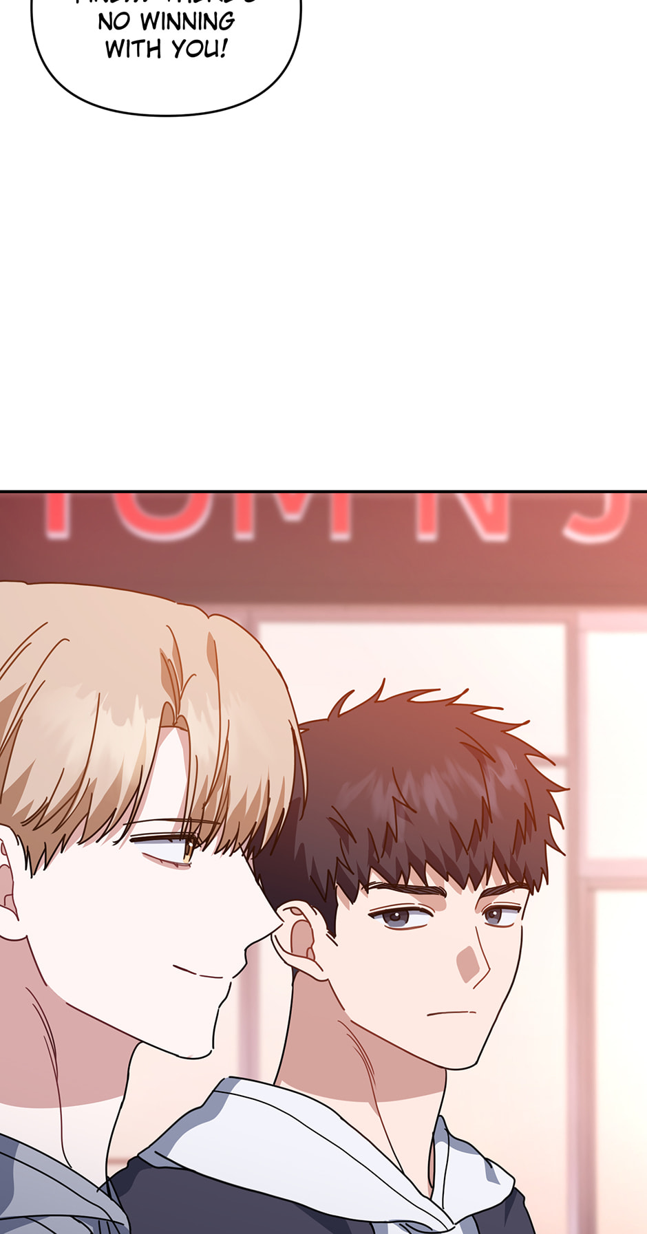 Read Love Interest Zone chapter 70 image 38 on Lezhin