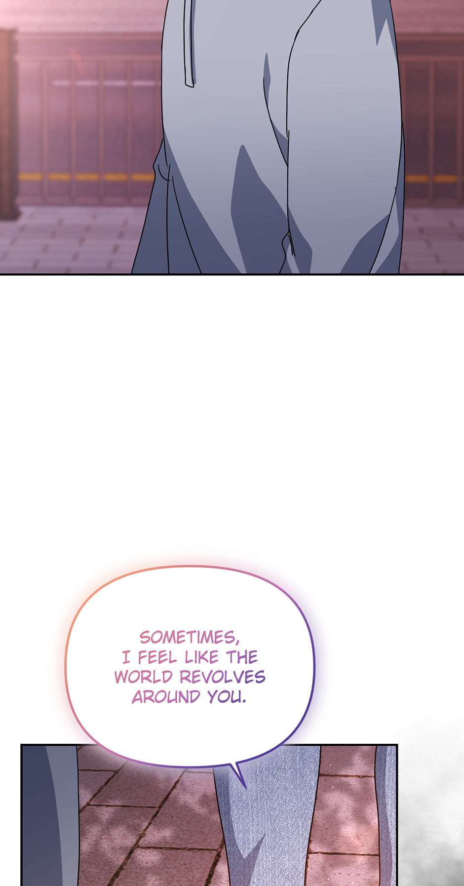 Read Love Interest Zone chapter 70 image 40 on Lezhin