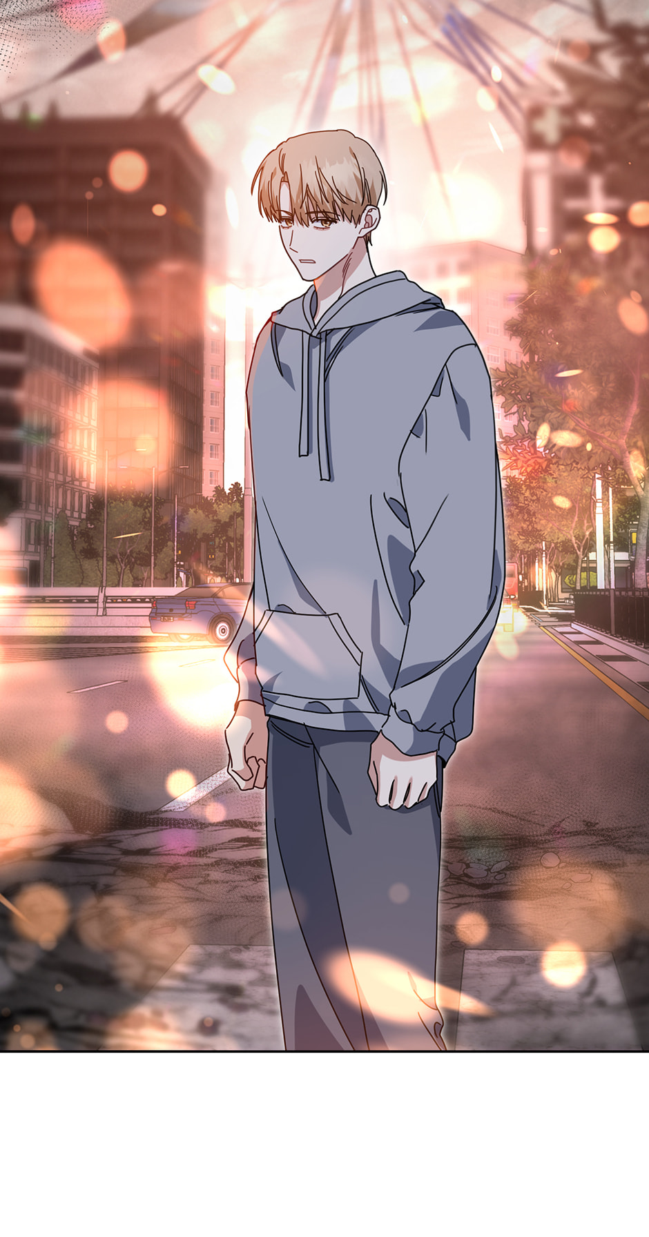 Read Love Interest Zone chapter 70 image 42 on Lezhin