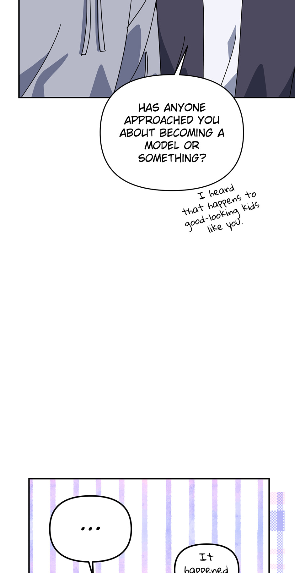 Read Love Interest Zone chapter 70 image 44 on Lezhin