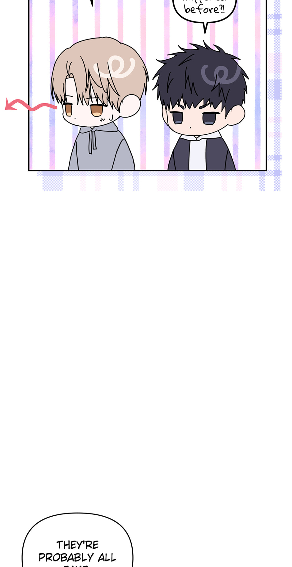 Read Love Interest Zone chapter 70 image 45 on Lezhin